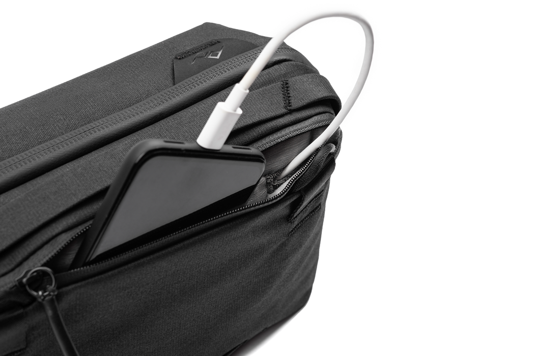 Peak Design Tech Pouch 2L - Black