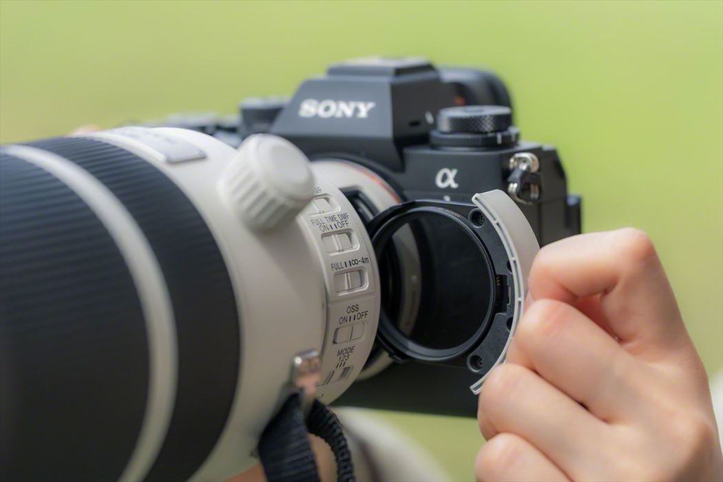 Sony FE 100-400mm f/4.5 GM OSS Lens