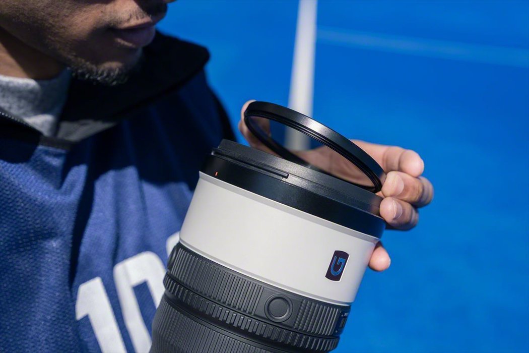 Sony FE 100-400mm f/4.5 GM OSS Lens