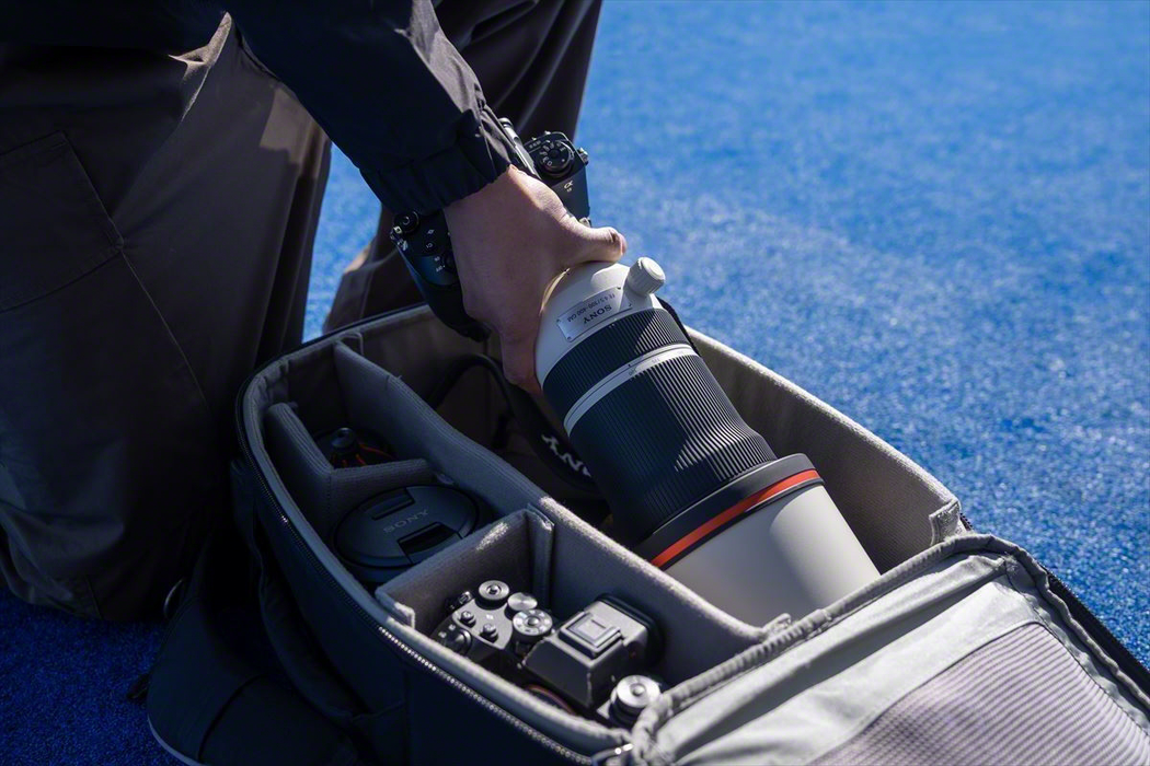 Sony FE 100-400mm f/4.5 GM OSS Lens