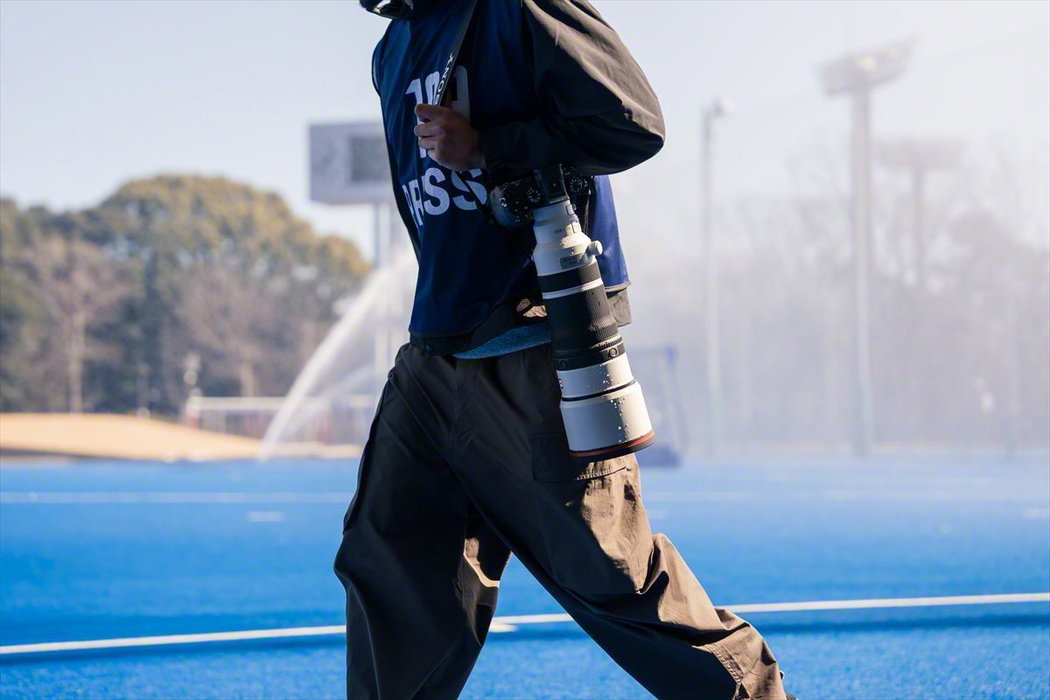 Sony FE 100-400mm f/4.5 GM OSS Lens