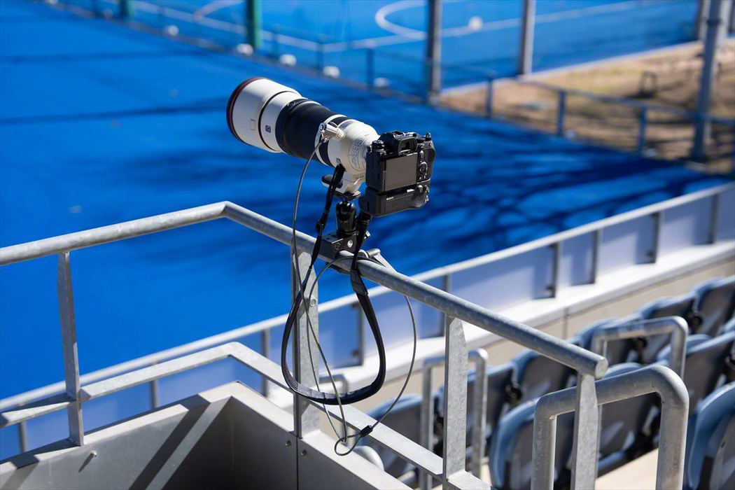 Sony FE 100-400mm f/4.5 GM OSS Lens