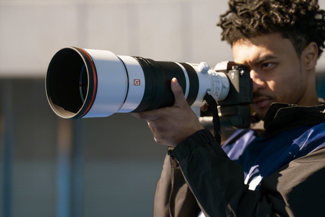 Sony FE 100-400mm f/4.5 GM OSS Lens