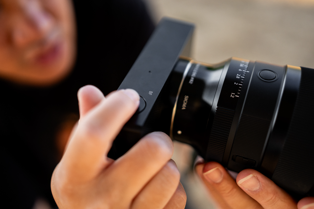 Sigma 85mm f/1.2 DG Art Lens - L Mount