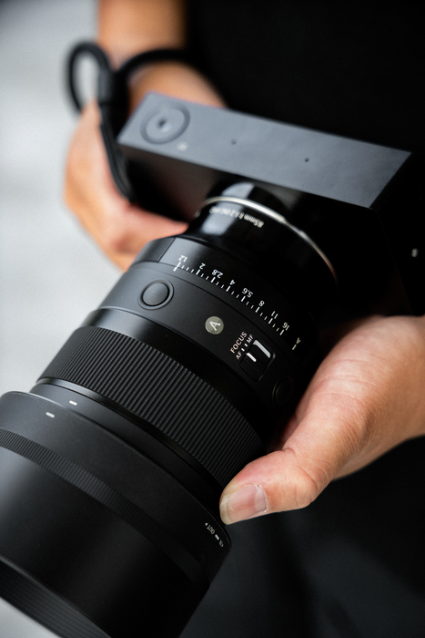 Sigma 85mm f/1.2 DG Art Lens - L Mount