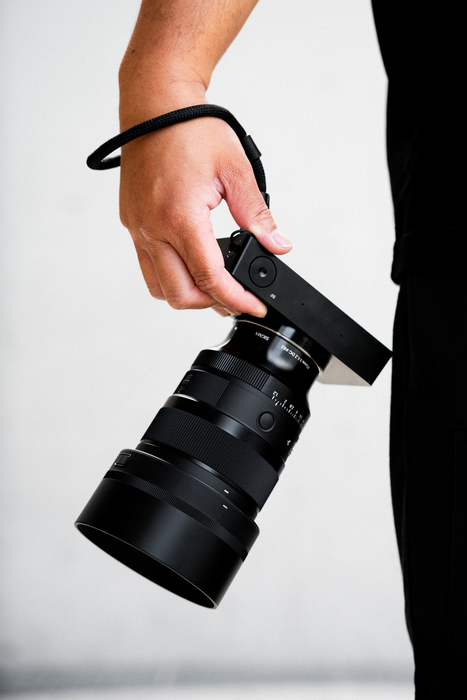 Sigma 85mm f/1.2 DG Art Lens - L Mount