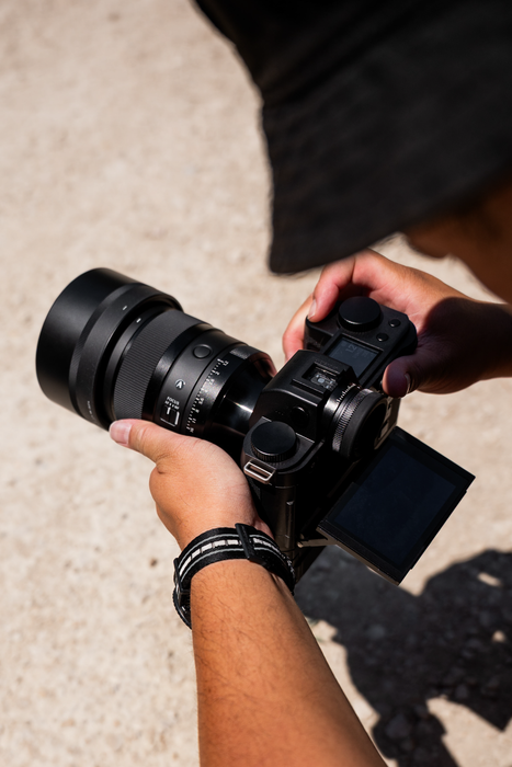 Sigma 85mm f/1.2 DG Art Lens - L Mount