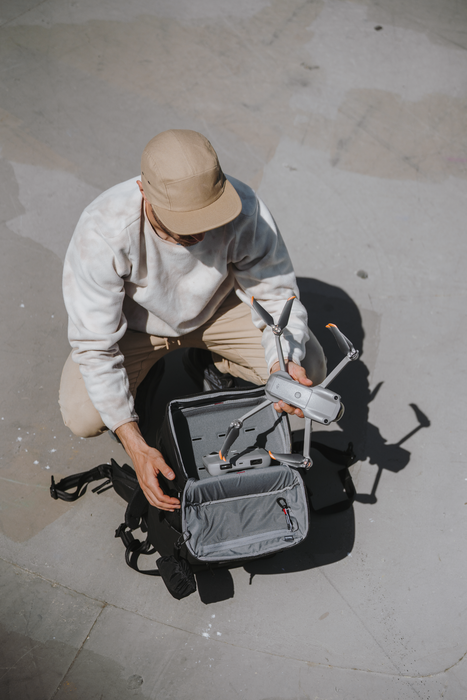 Nanuk N-PVD 30L Backpack - Black