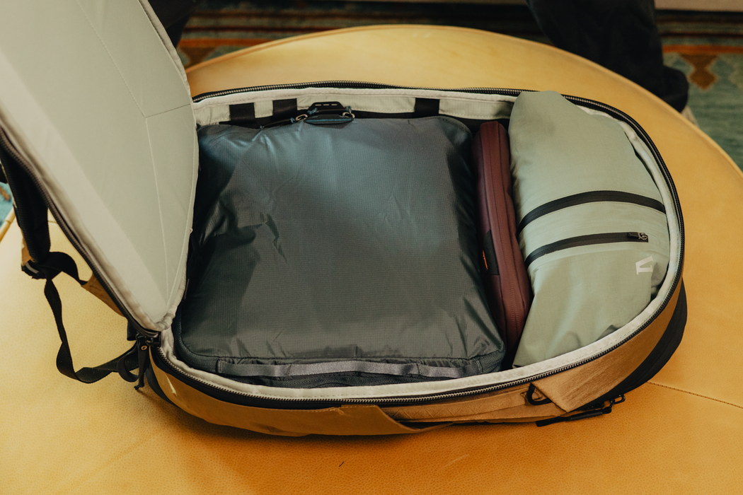 30liter travel backpack Peak Design Travel Backpack | 30L