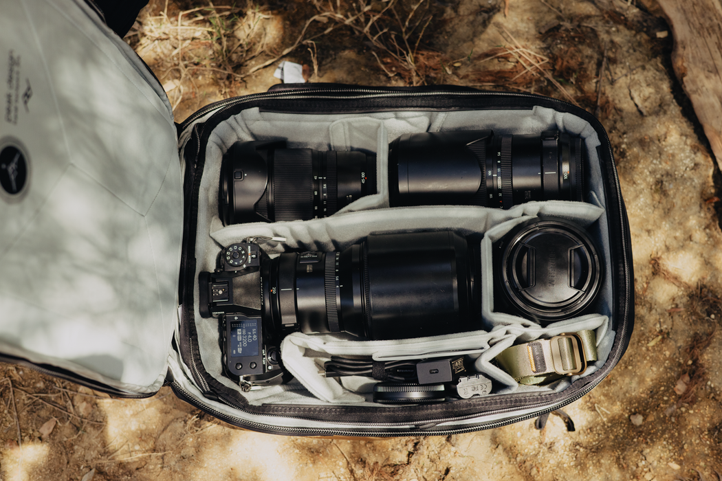 Peak Design Travel 30L Backpack V3 - Coyote