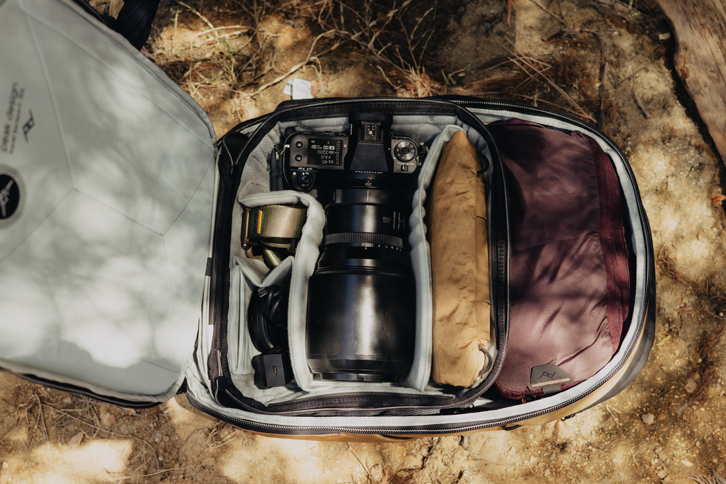 Peak Design Travel 30L Backpack V3 - Coyote