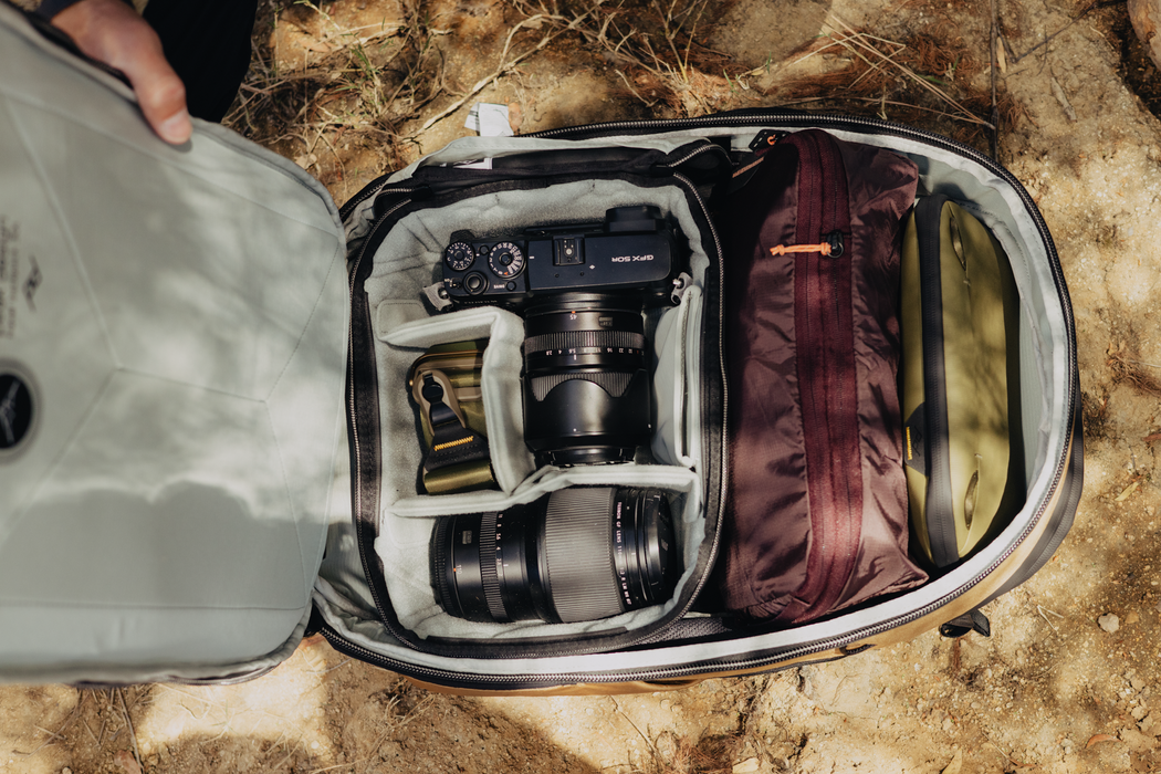 Peak Design Travel 30L Backpack V3 - Coyote