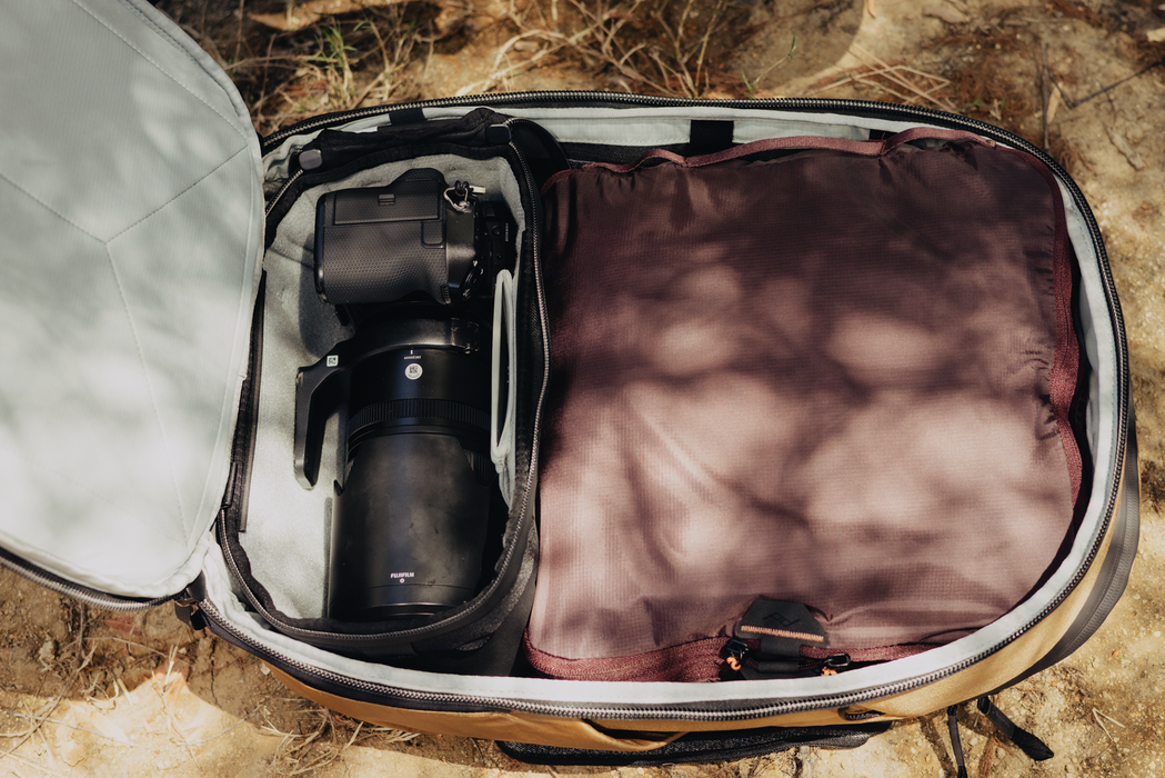 Peak Design Travel 30L Backpack V3 - Coyote