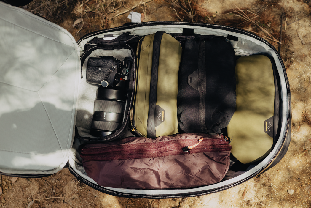 Peak Design Travel 30L Backpack V3 - Coyote