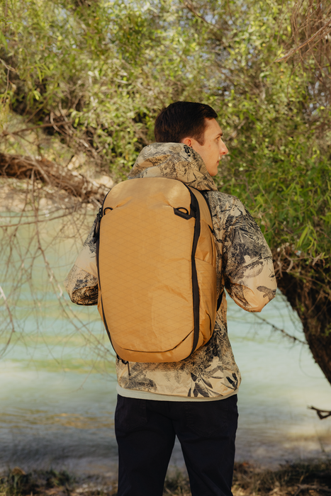 Peak Design Travel 30L Backpack V3 - Coyote
