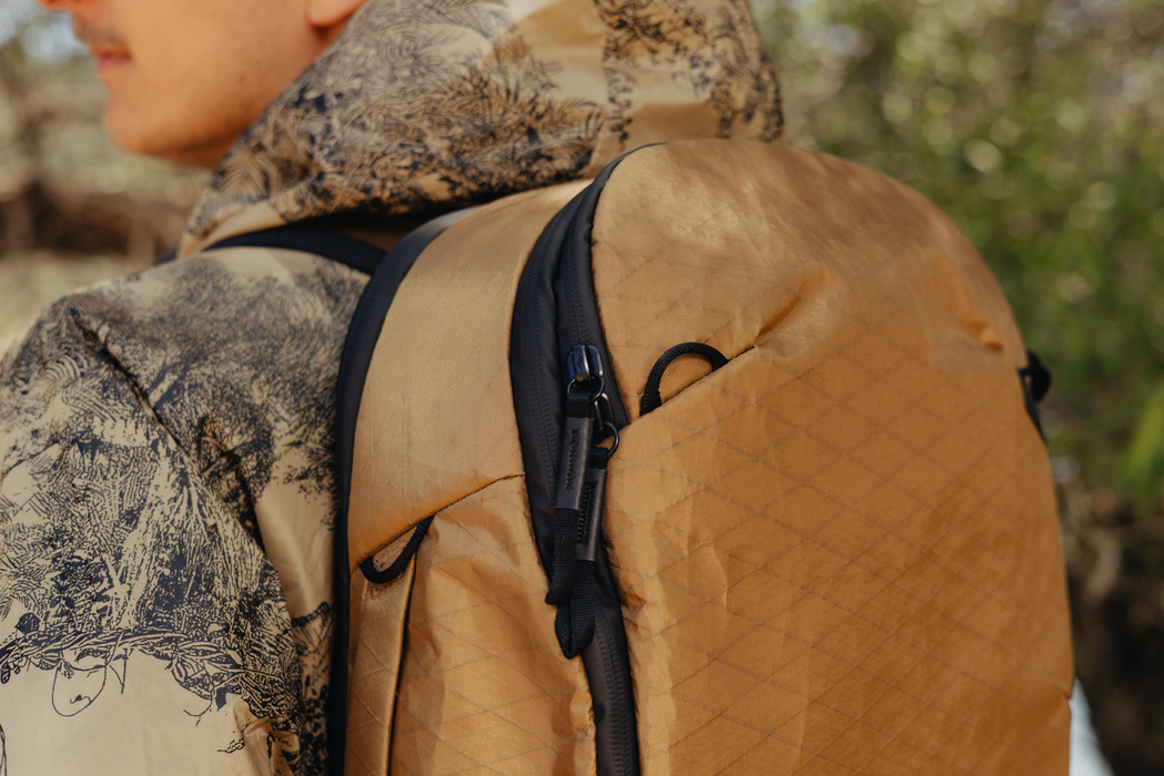 Peak Design Travel 30L Backpack V3 - Coyote