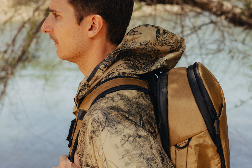 Peak Design Travel 30L Backpack V3 - Coyote
