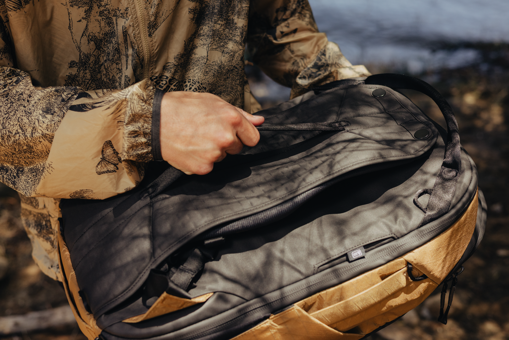 Peak Design Travel 30L Backpack V3 - Coyote