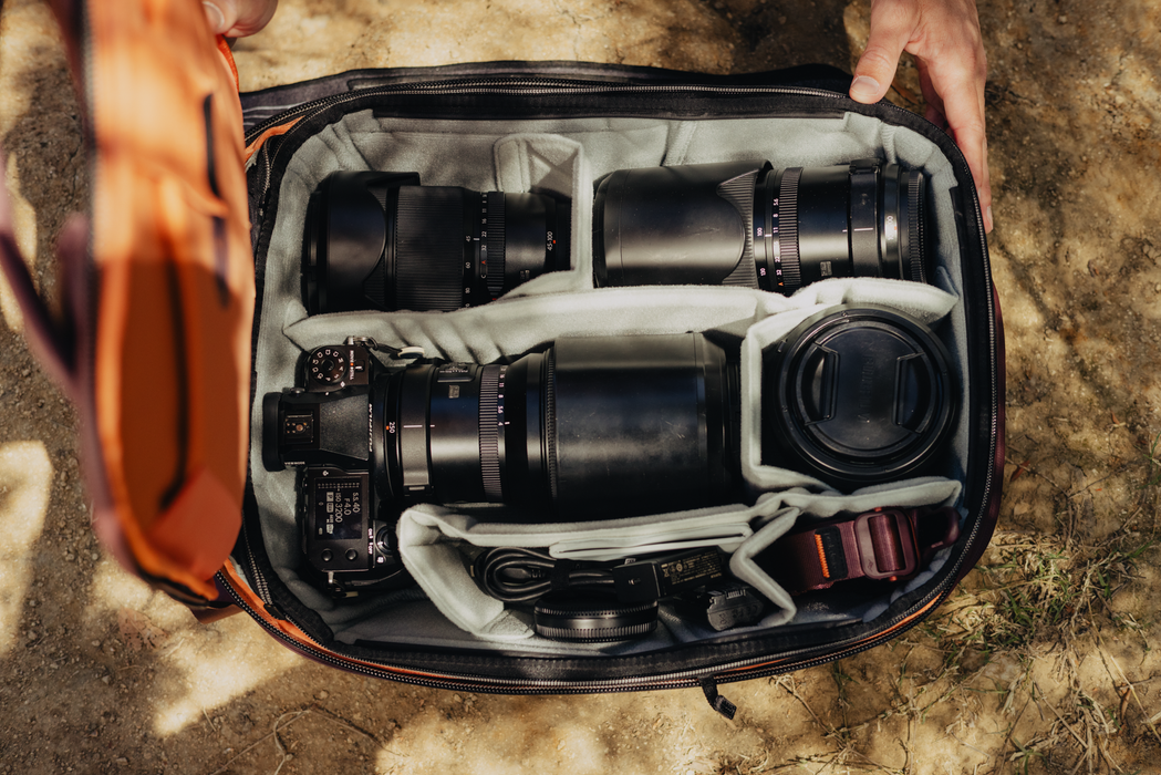 Peak Design Travel 30L Backpack V3 - Eclipse