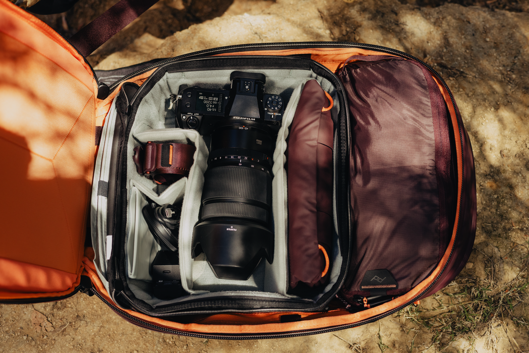 Peak Design Travel 30L Backpack V3 - Eclipse