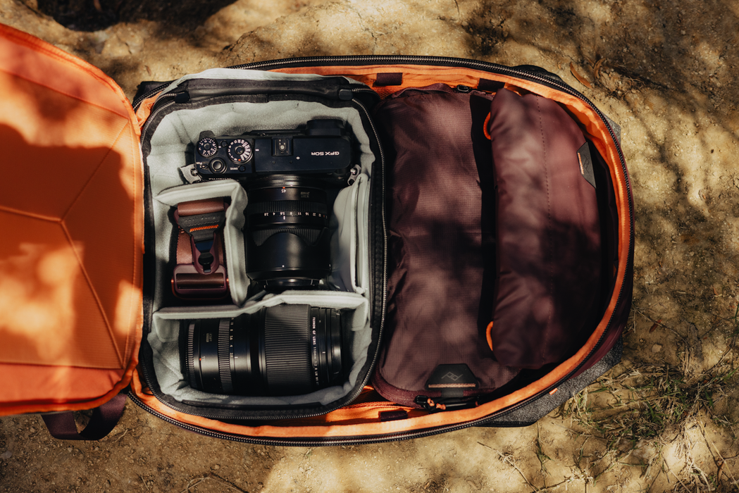 Peak Design Travel 30L Backpack V3 - Eclipse