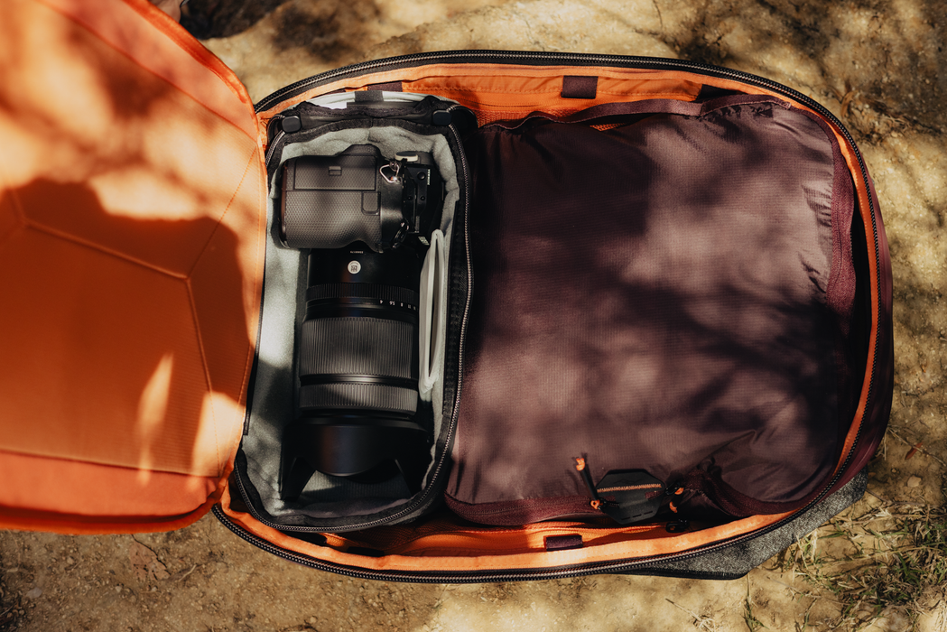 Peak Design Travel 30L Backpack V3 - Eclipse