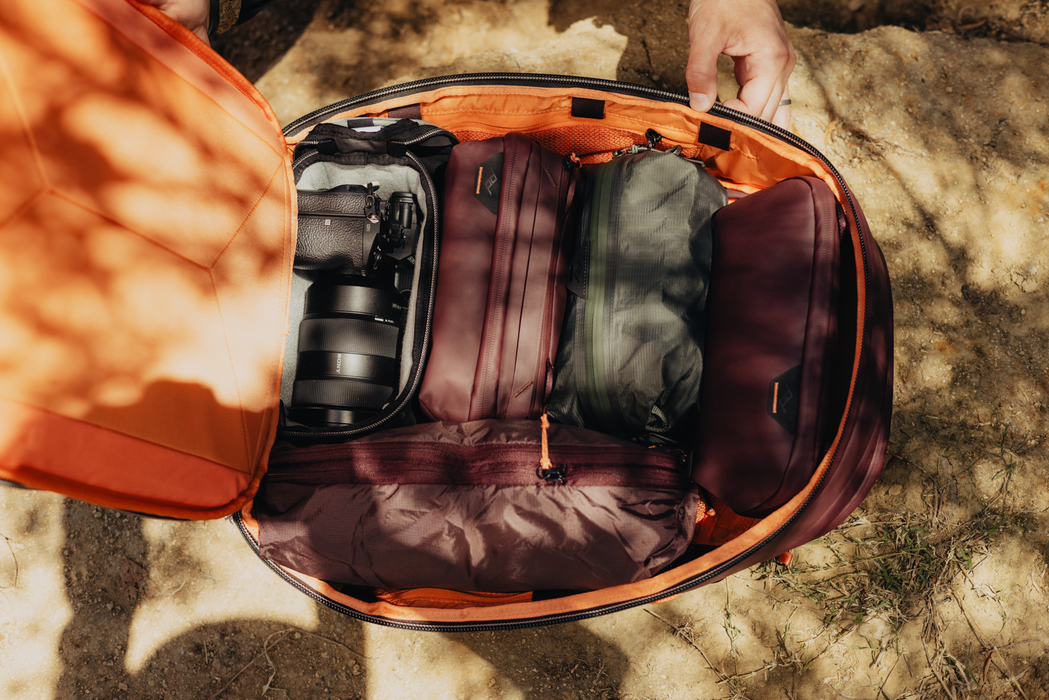 Peak Design Travel 30L Backpack V3 - Eclipse