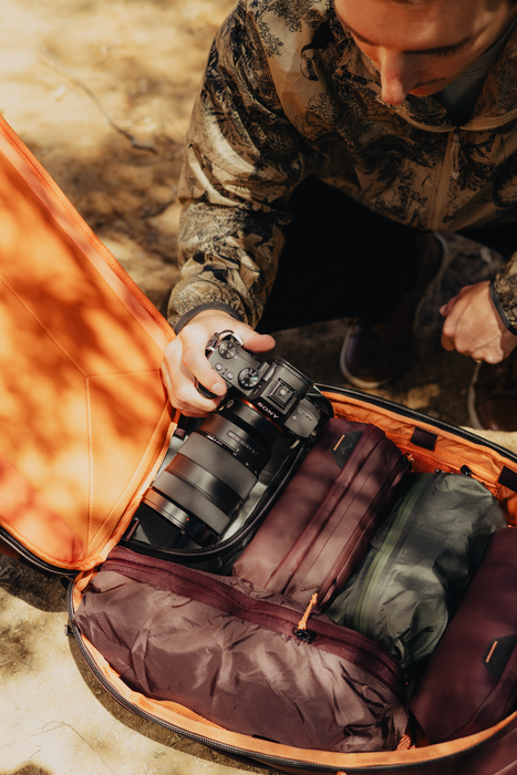 Peak Design Travel 30L Backpack V3 - Eclipse