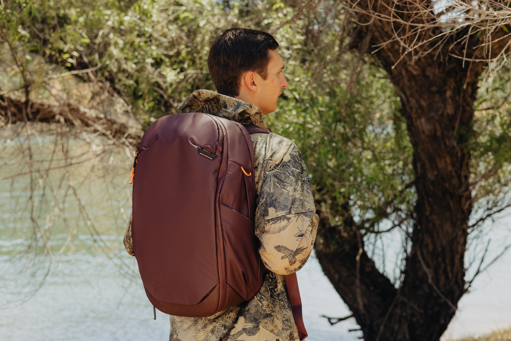 Peak Design Travel 30L Backpack V3 - Eclipse