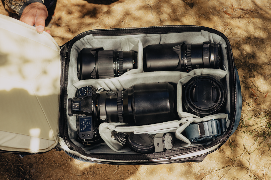 Peak Design Travel 30L Backpack V3 - Ocean