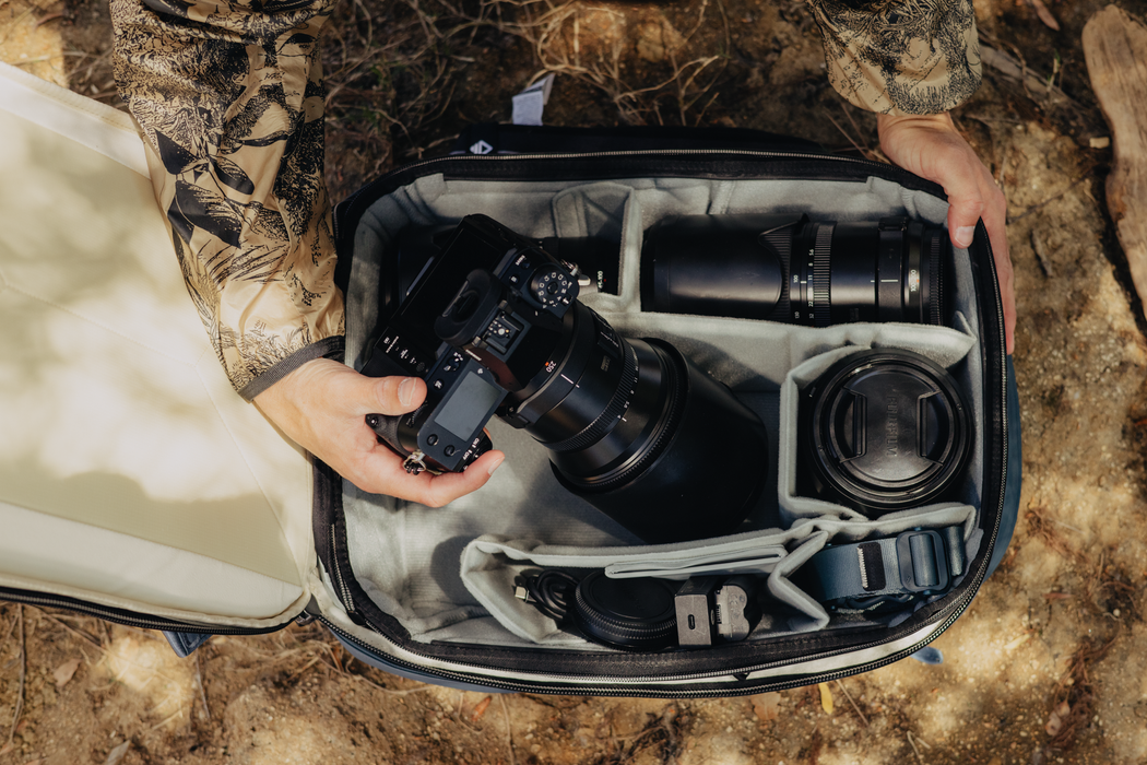 Peak Design Travel 30L Backpack V3 - Ocean