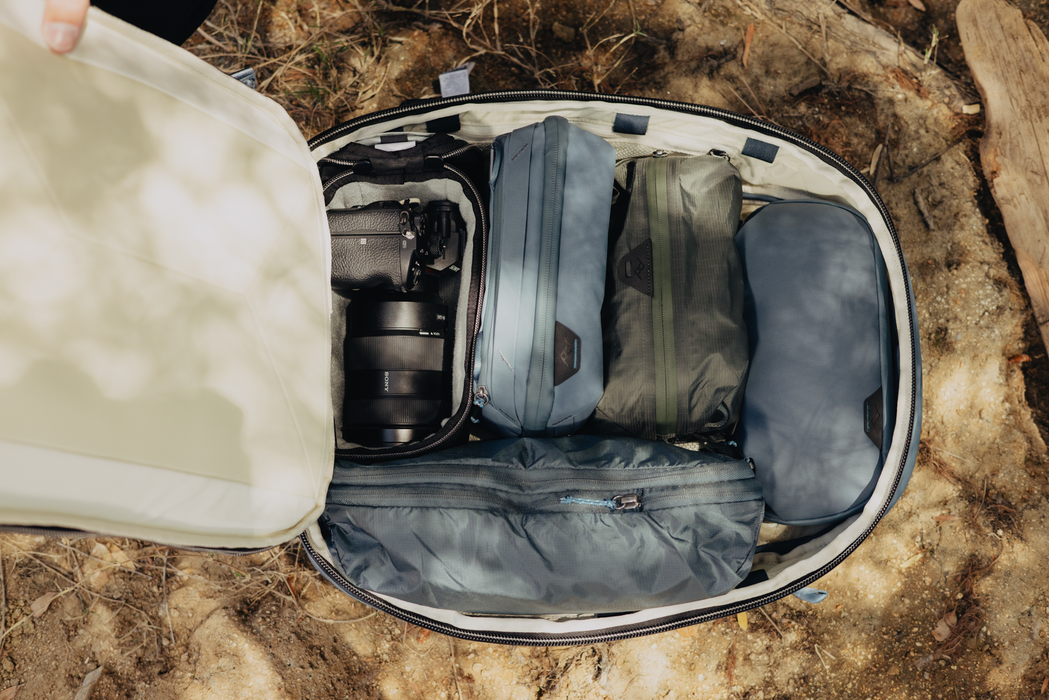 Peak Design Travel 30L Backpack V3 - Ocean