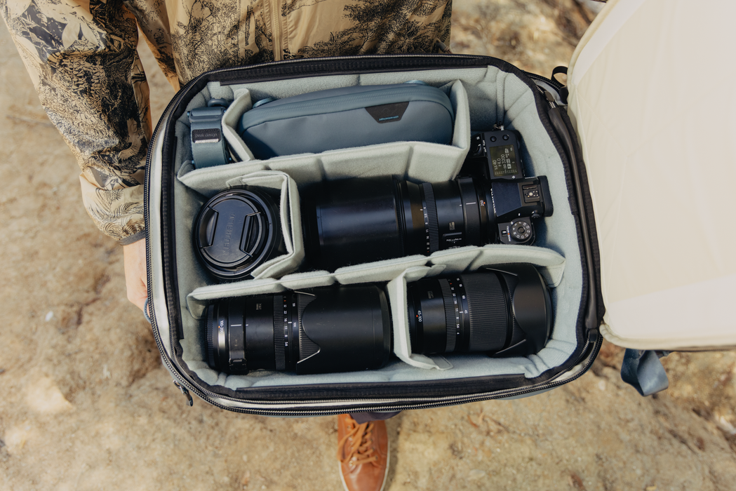 Peak Design Travel 45L Backpack V3 - Ocean