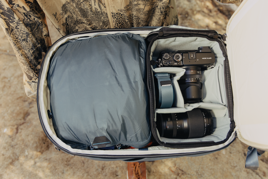 Peak Design Travel 45L Backpack V3 - Ocean