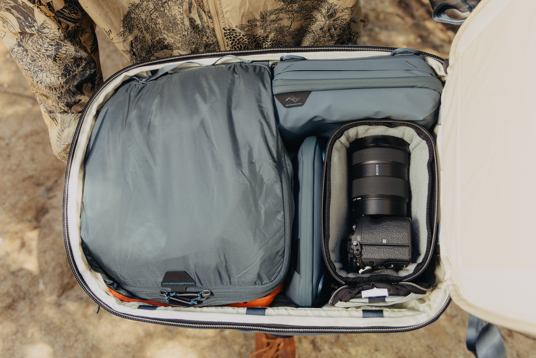 Peak Design Travel 45L Backpack V3 - Ocean