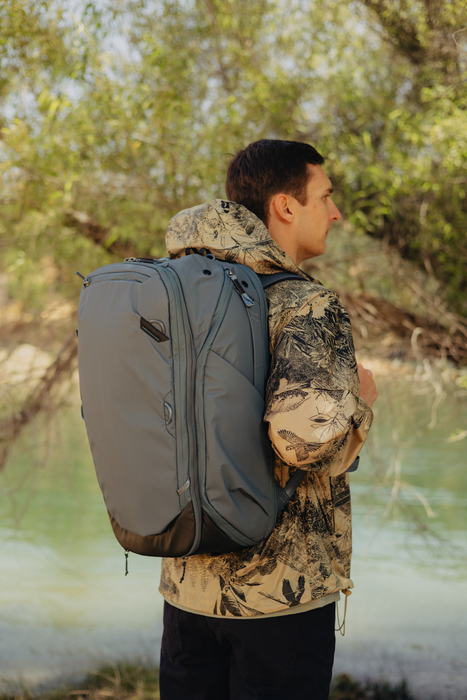 Peak Design Travel 45L Backpack V3 - Ocean