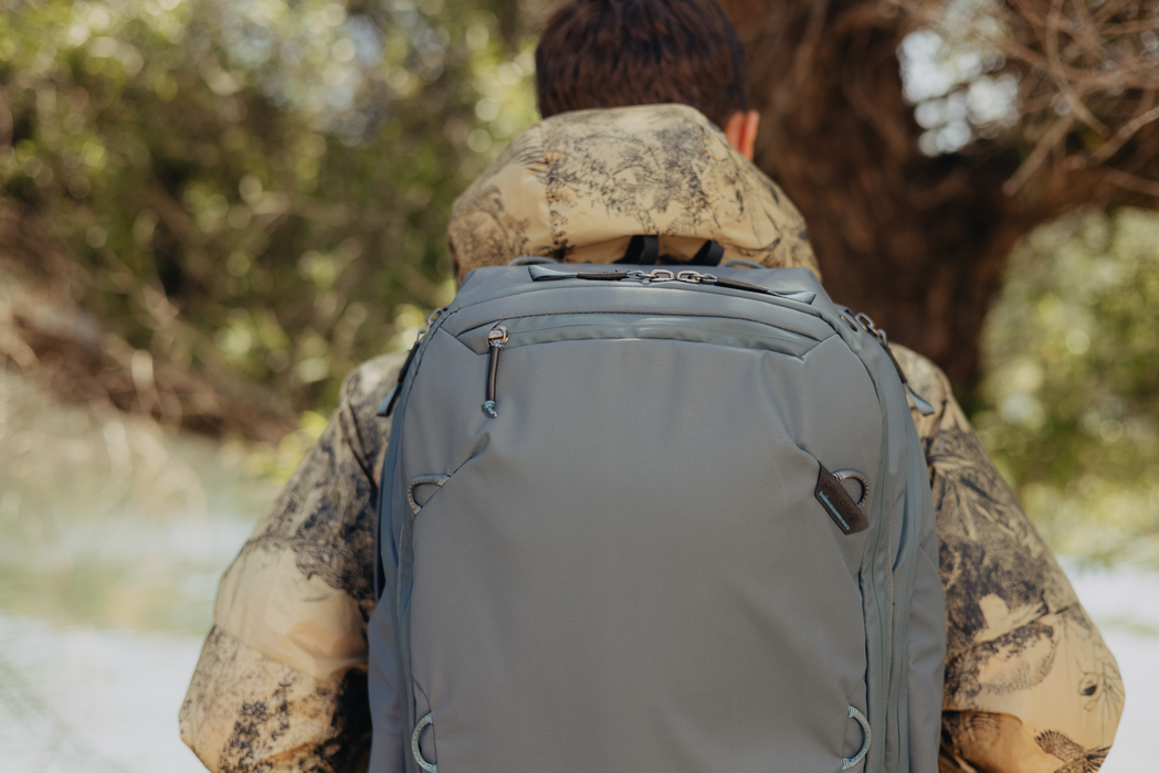 Peak Design Travel 45L Backpack V3 - Ocean