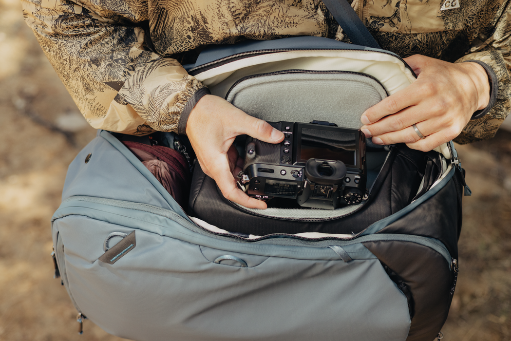 Peak Design Travel 45L Backpack V3 - Ocean