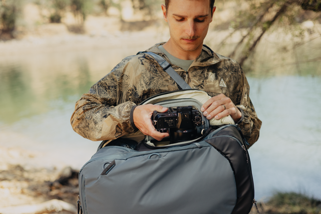 Peak Design Travel 45L Backpack V3 - Ocean