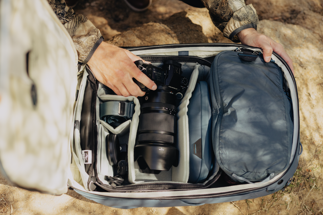 Peak Design Travel 45L Backpack V3 - Ocean