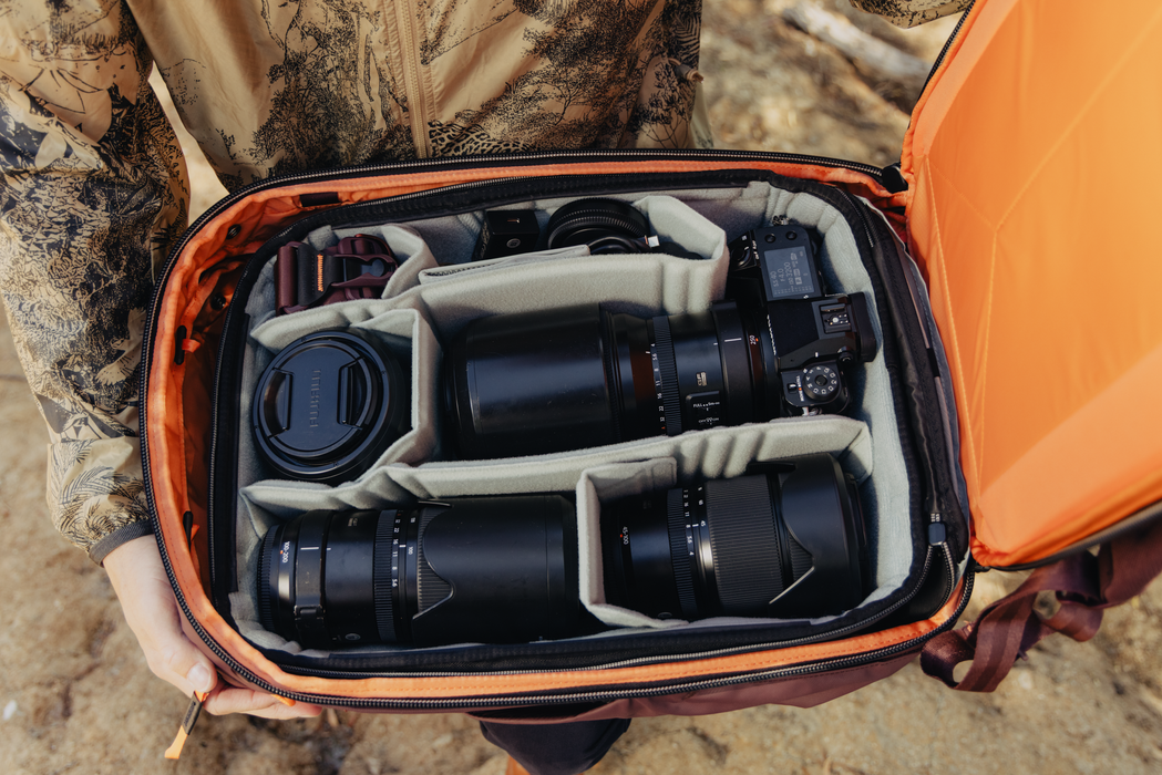 Peak Design Travel 45L Backpack V3 - Eclipse