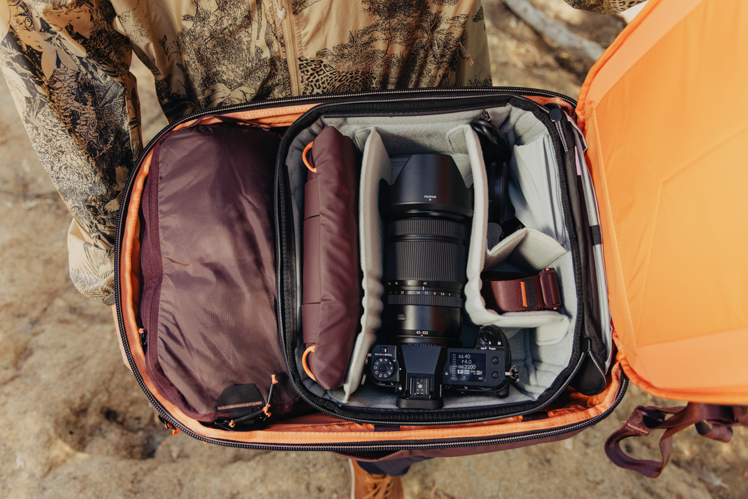 Peak Design Travel 45L Backpack V3 - Eclipse