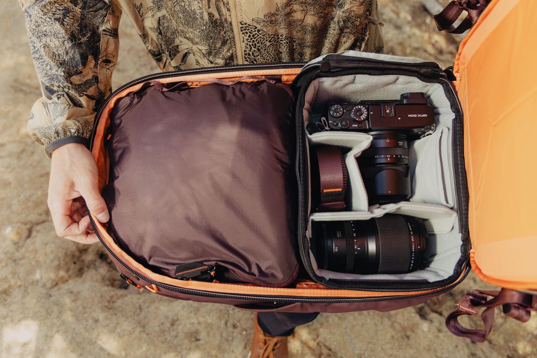 Peak Design Travel 45L Backpack V3 - Eclipse