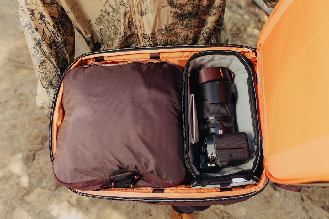 Peak Design Travel 45L Backpack V3 - Eclipse