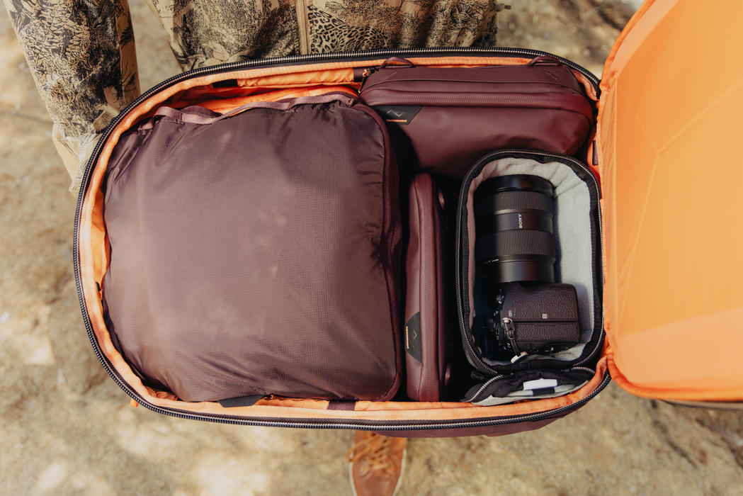 Peak Design Travel 45L Backpack V3 - Eclipse