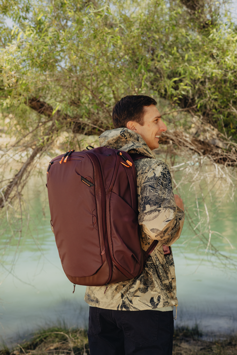 Peak Design Travel 45L Backpack V3 - Eclipse