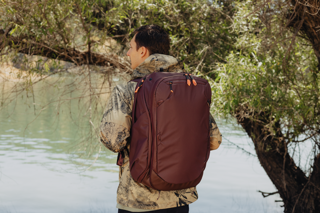 Peak Design Travel 45L Backpack V3 - Eclipse