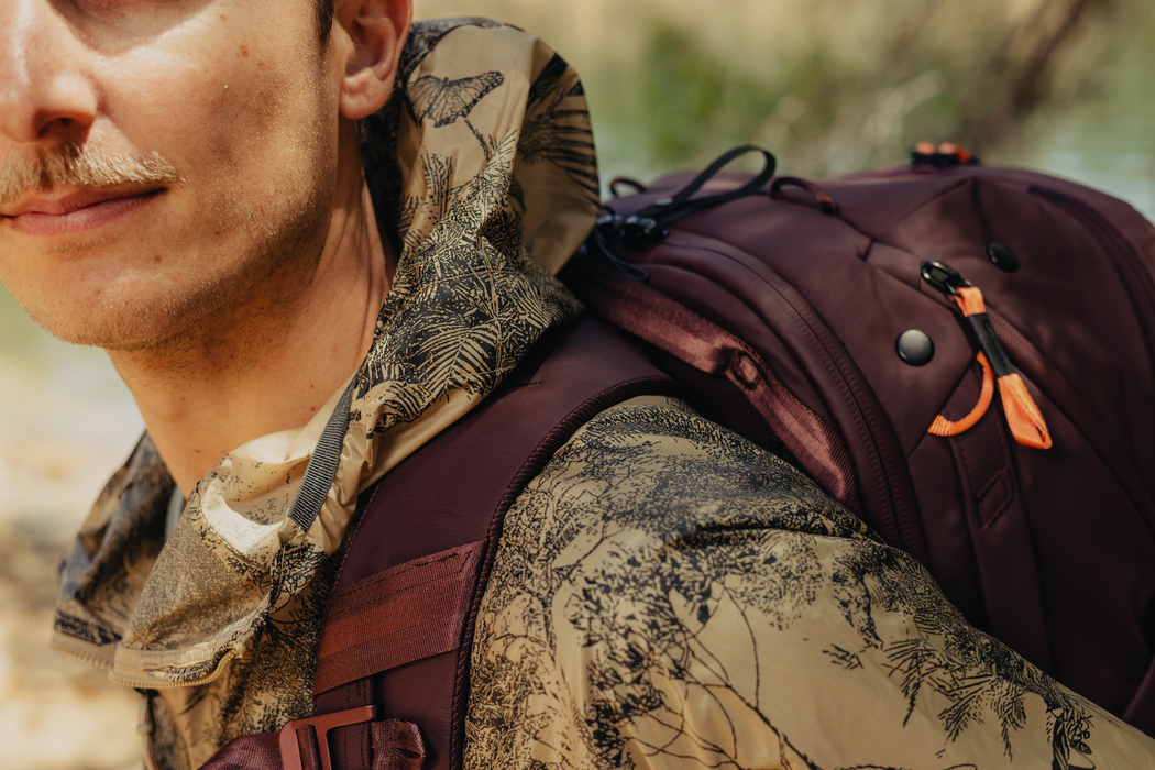 Peak Design Travel 45L Backpack V3 - Eclipse