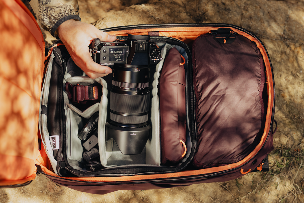 Peak Design Travel 45L Backpack V3 - Eclipse