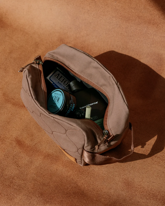 Clever Supply Travel Pouch 2.5L - Tan
